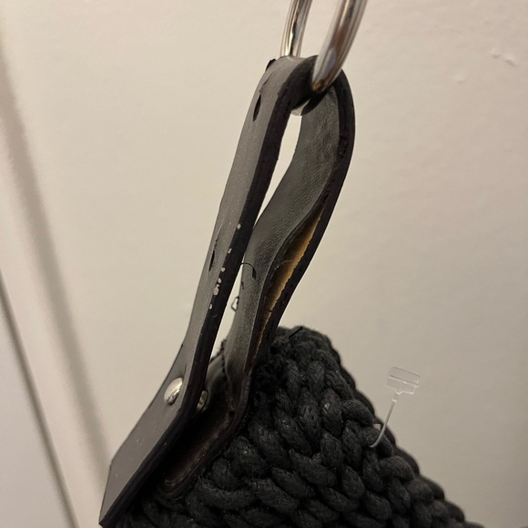 Woven Hobo Bag Liz Claiborne - Picture 4 of 7